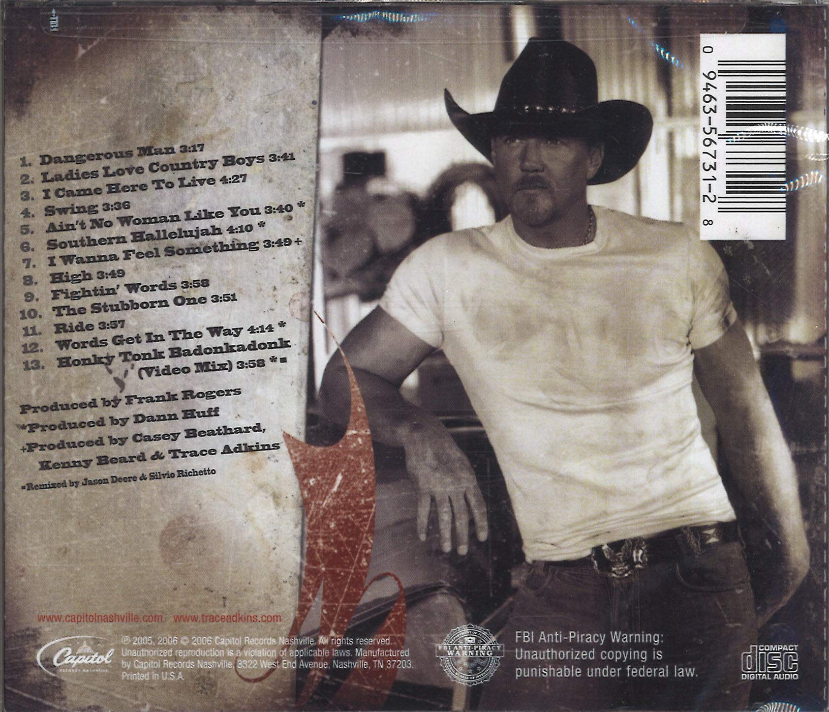 Dangerous Man used book depot