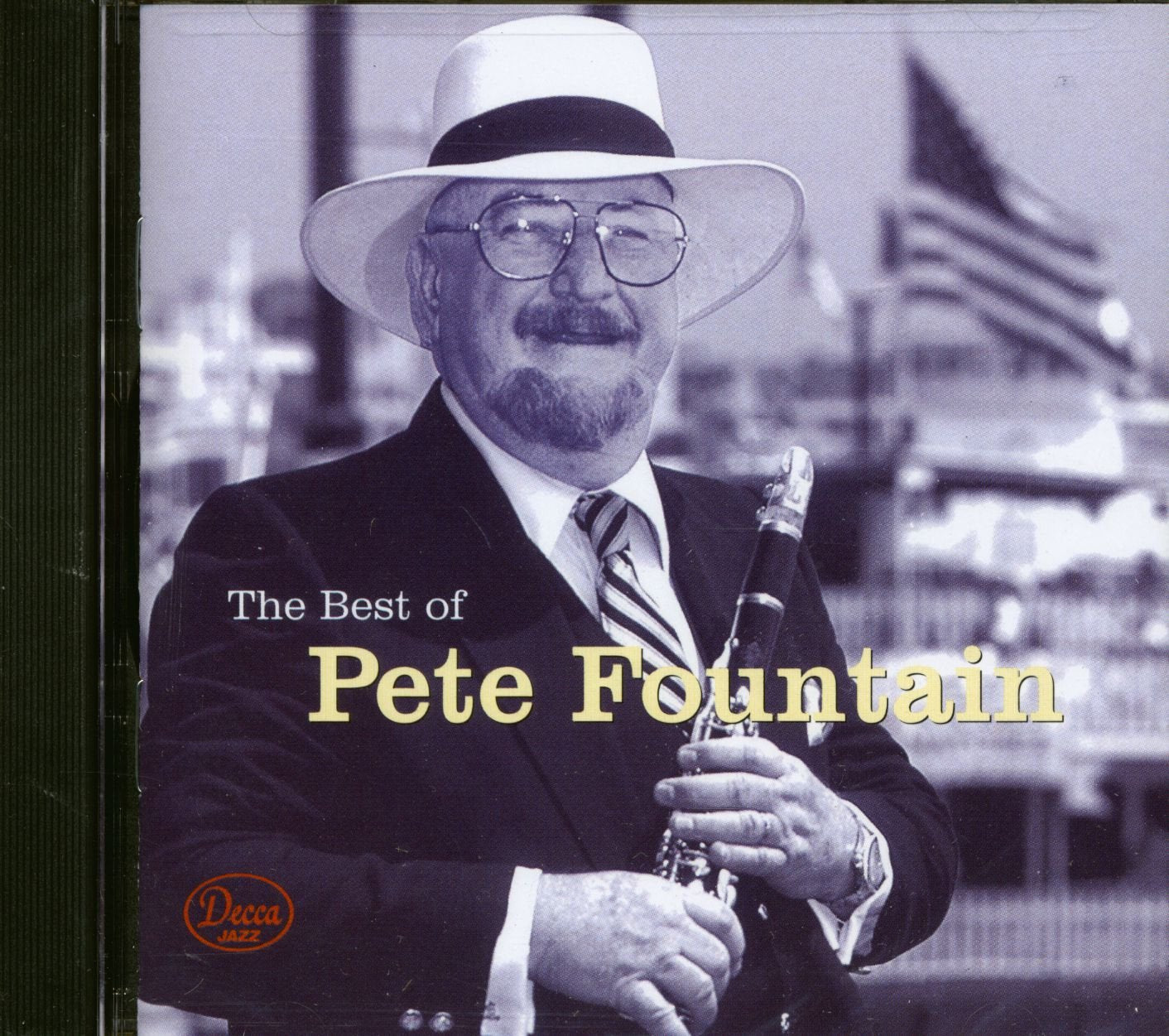 The Best of Pete Fountain used book depot