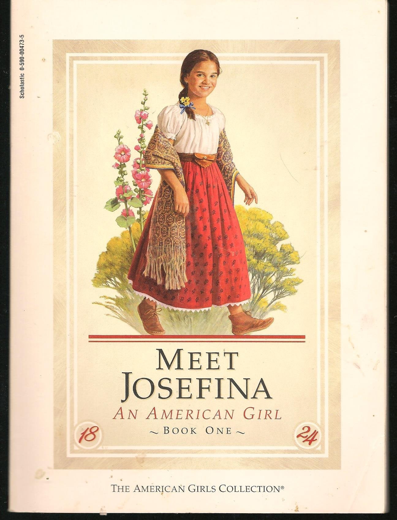 Meet Josefina used book depot