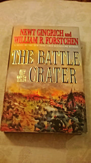 The Battle of the Crater: A Novel used book depot