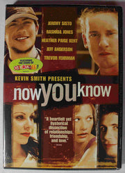 Now You Know [DVD] used book depot