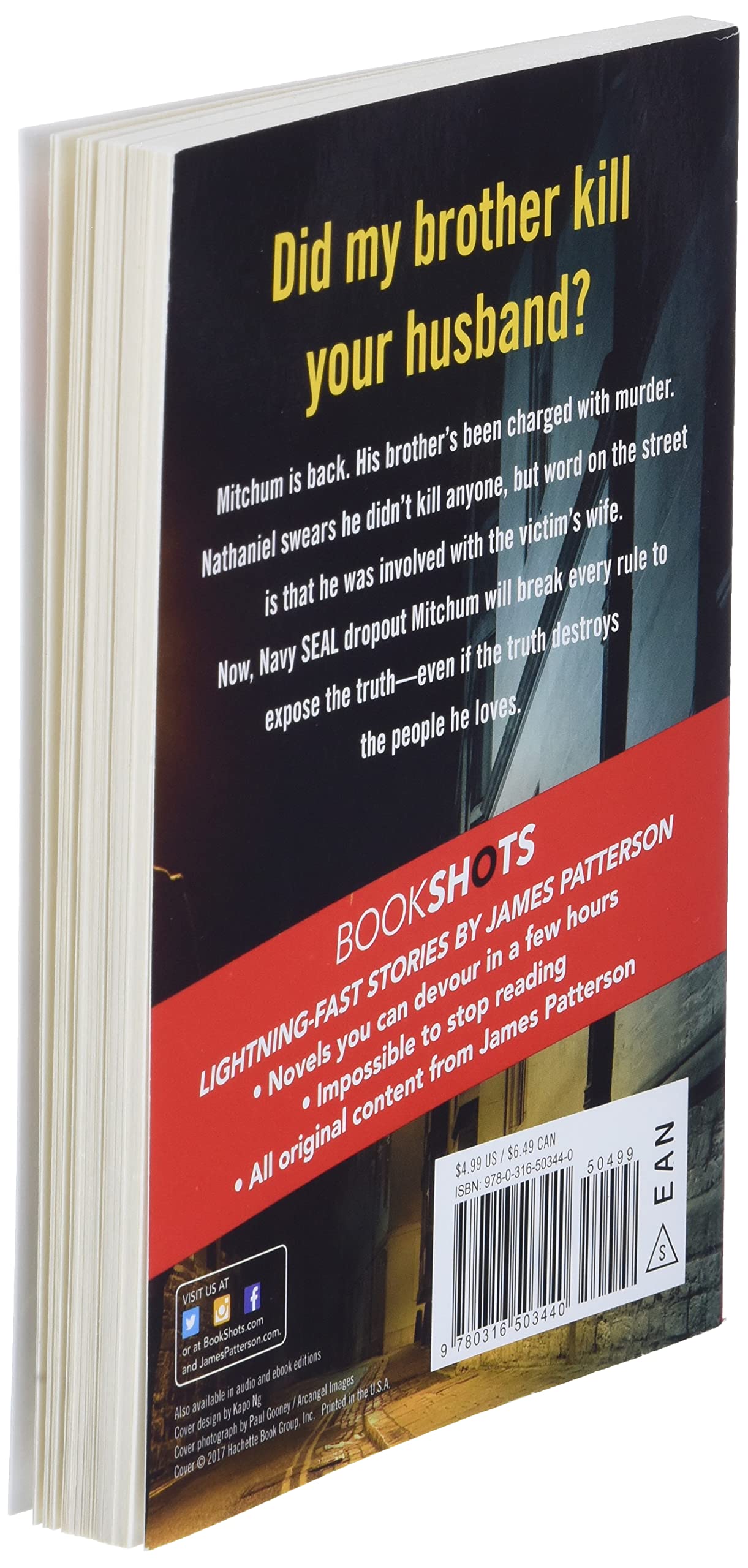Malicious (BookShots) used book depot