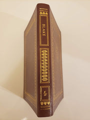 The Poems of William Blake - Collector's Library of Famous Editions used book depot
