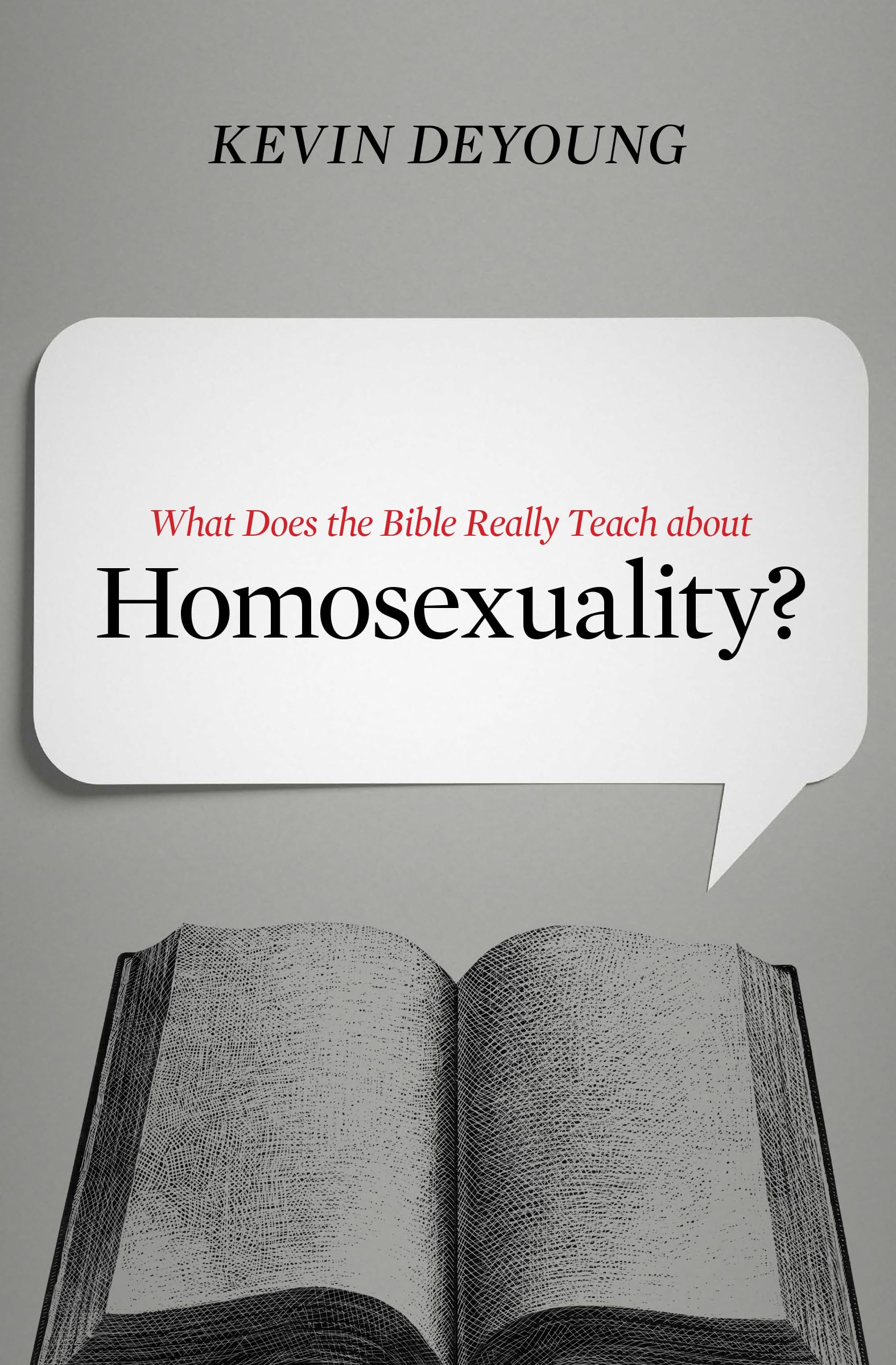 What Does the Bible Really Teach about Homosexuality? used book depot
