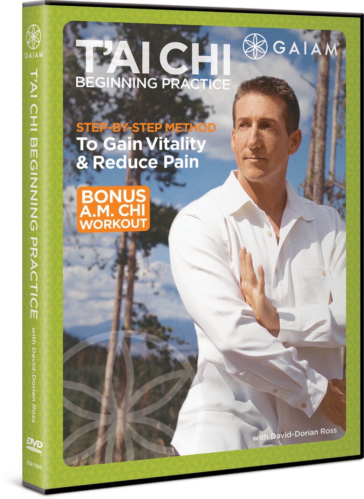 T'ai Chi Beginning Practice [DVD] used book depot