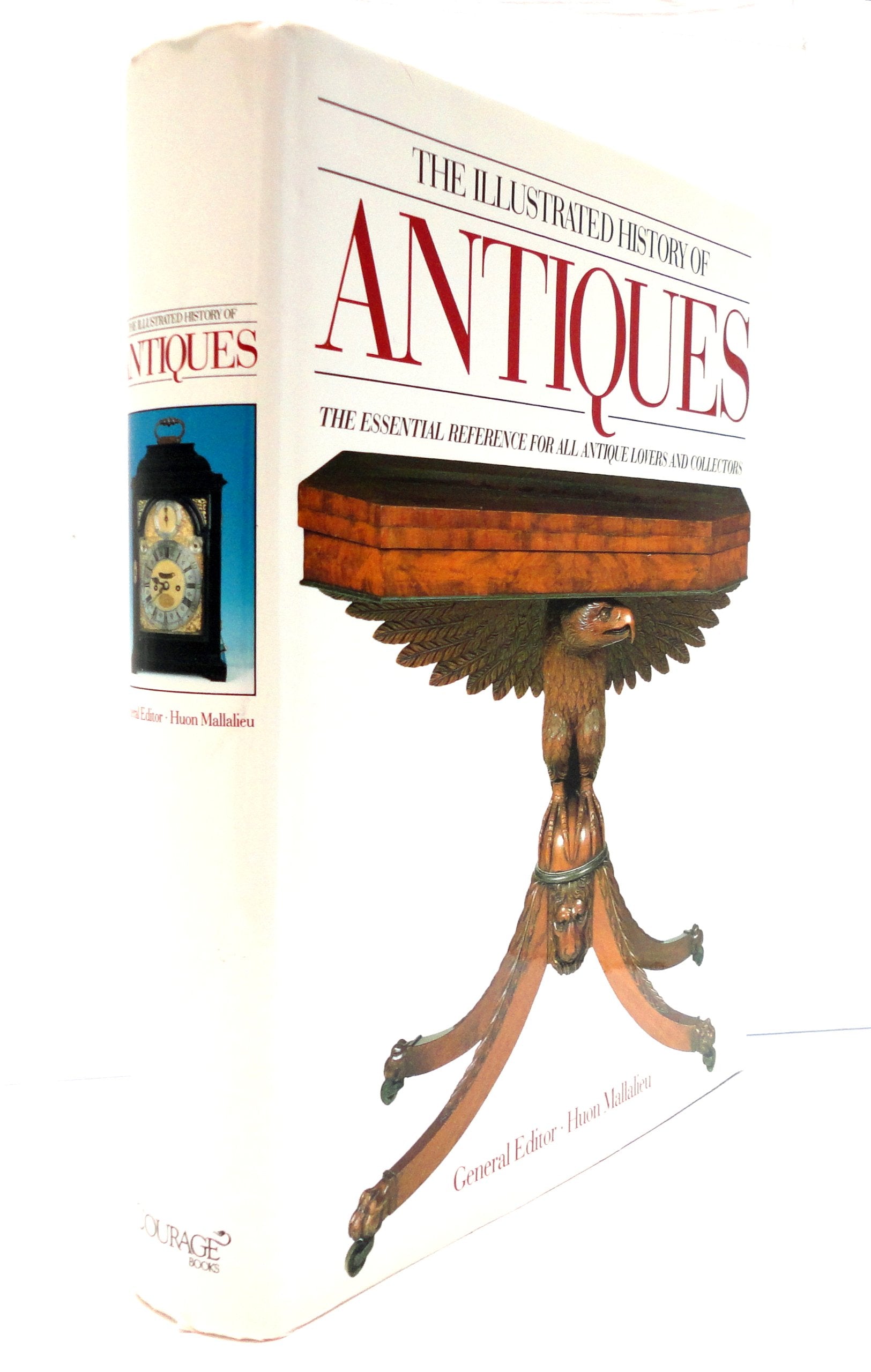 The Illustrated History of Antiques