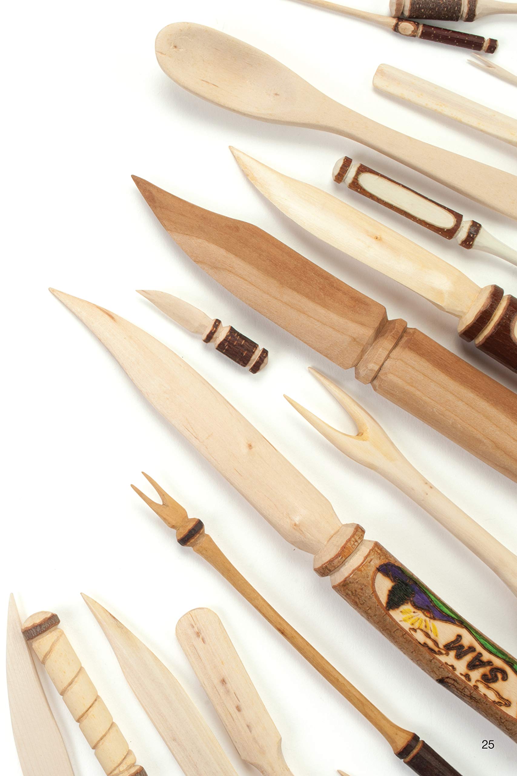 Victorinox Swiss Army Knife Whittling Book: 43 Easy Projects (Fox Chapel Publishing) Step-by-Step Instructions to Carve Useful and Whimsical Objects with Your Pocketknife and a Twig used book depot