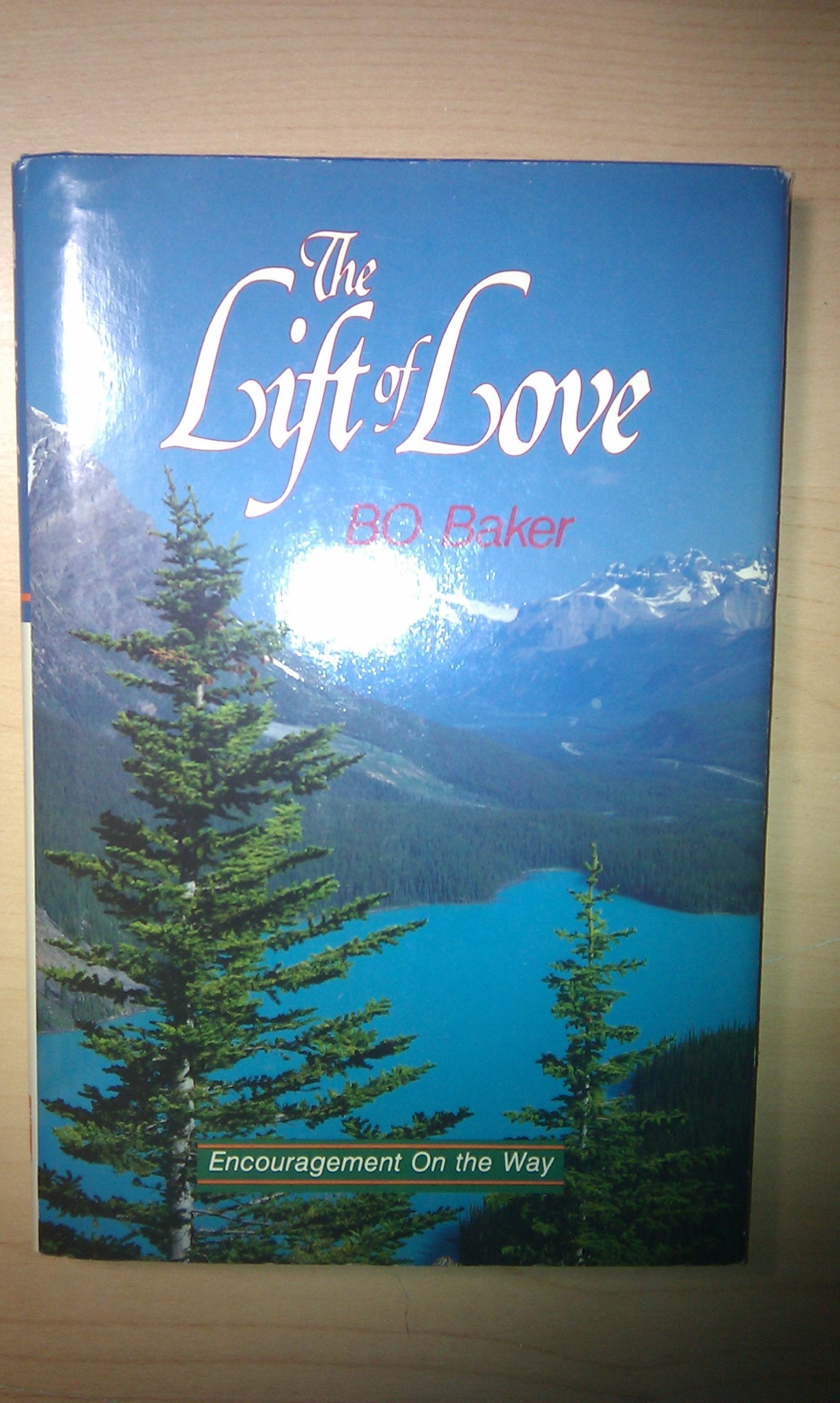 The Lift of Love used book depot
