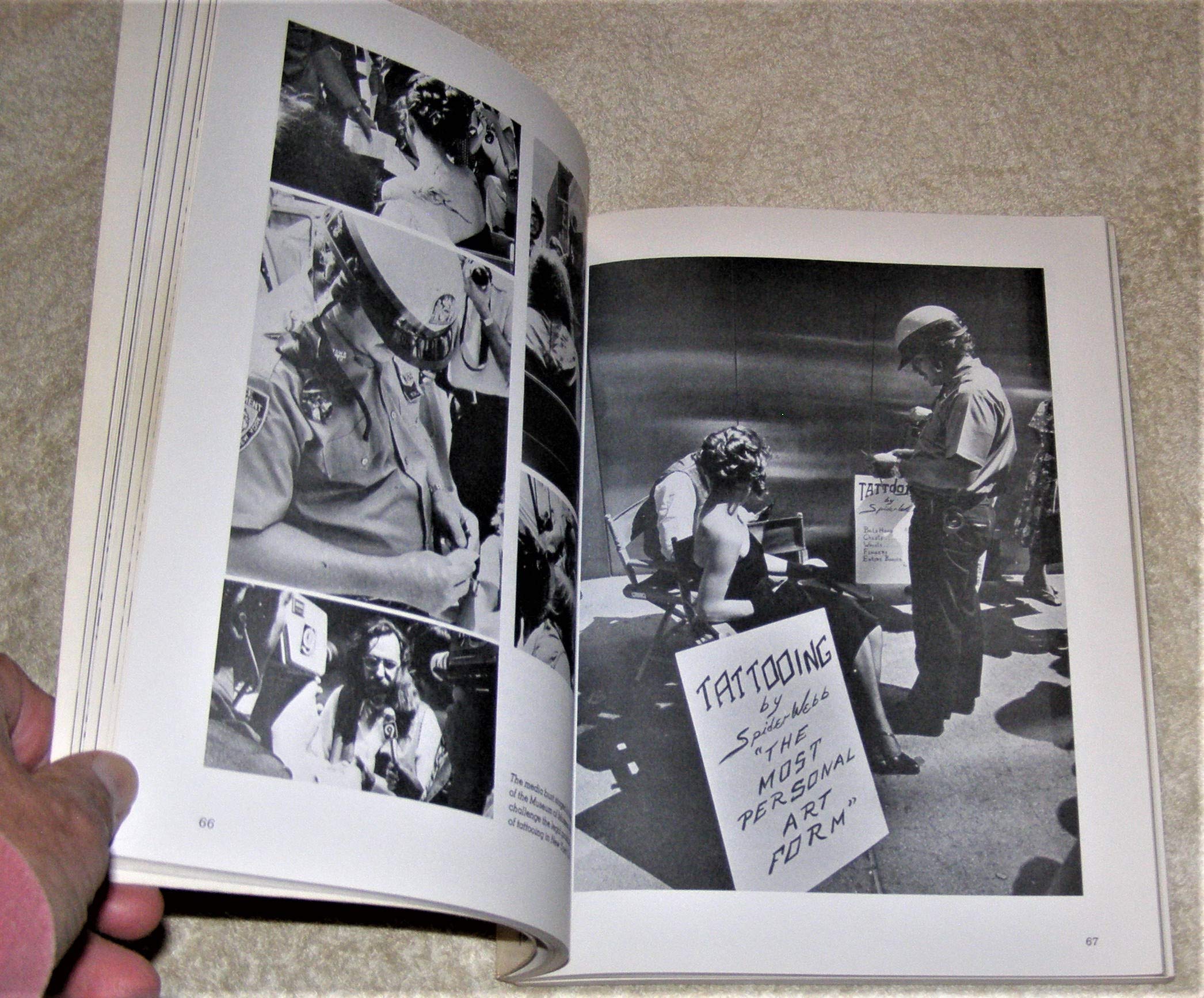 Pushing Ink: The Fine Art of Tattooing