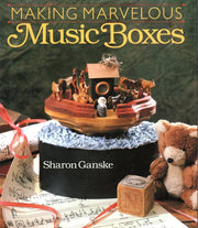 Making Marvelous Music Boxes used book depot
