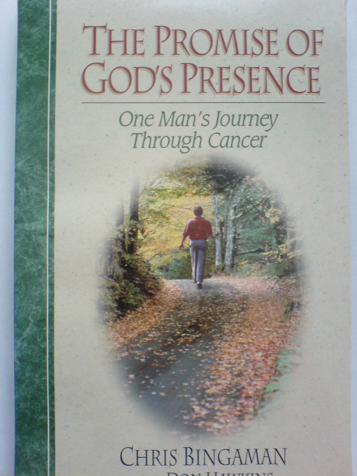 The Promise of God's Presence used book depot