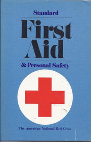 Standard First Aid and Personal Safety used book depot