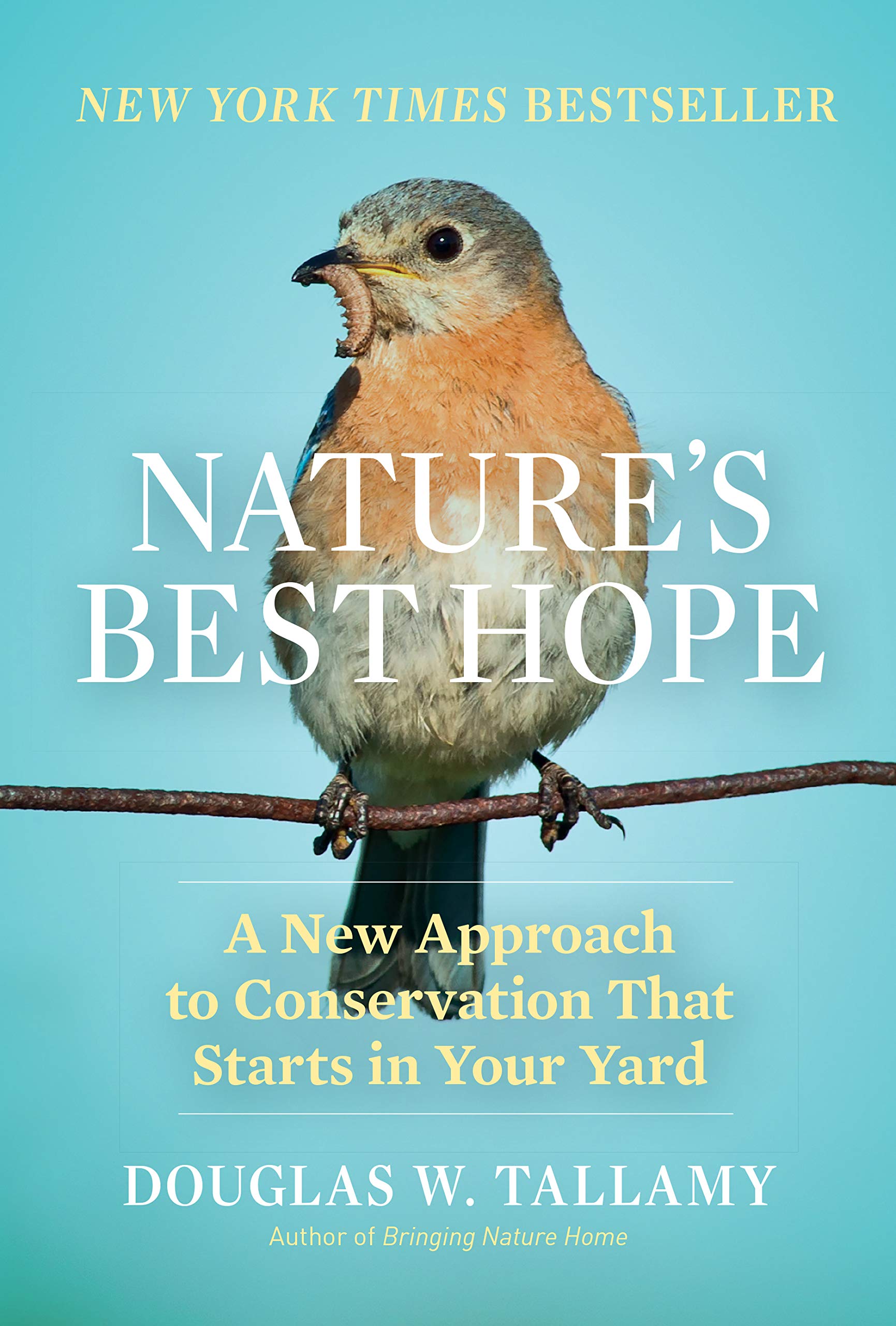 Nature's Best Hope: A New Approach to Conservation That Starts in Your Yard used book depot