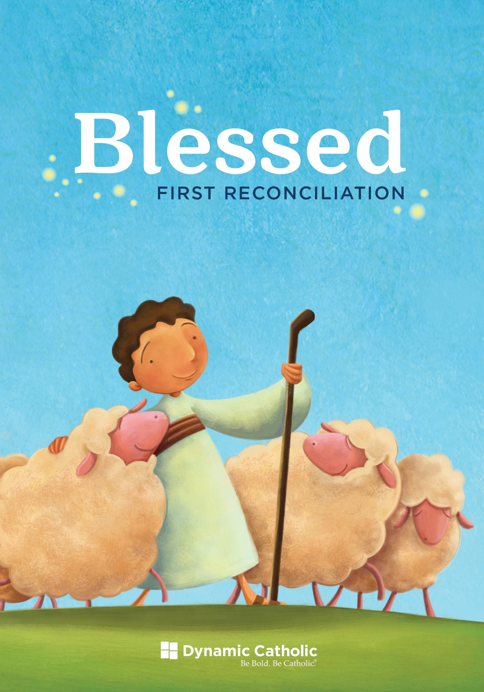 Blessed: First Reconciliation (Workbook) used book depot