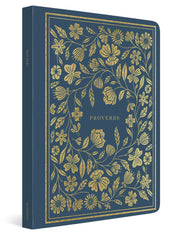 ESV Illuminated Scripture Journal: Proverbs used book depot