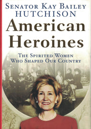 American Heroines: The Spirited Women Who Shaped Our Country used book depot
