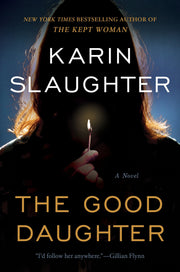 The Good Daughter: A Chilling Psychological Horror Novel of Family Bonds and Haunting Memories used book depot
