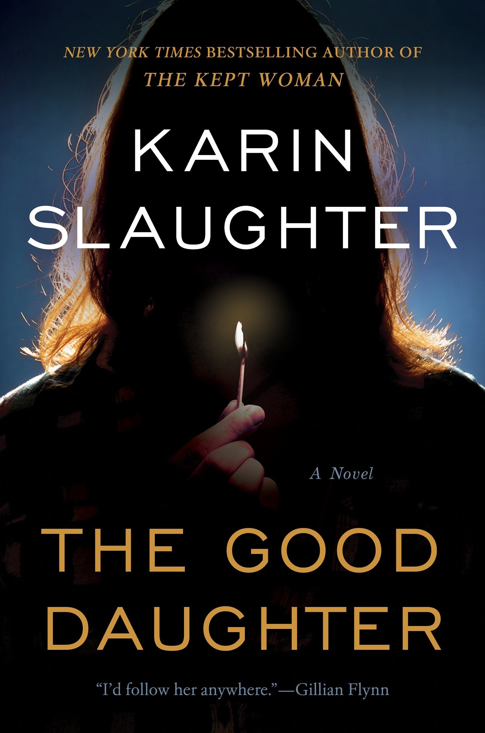 The Good Daughter: A Chilling Psychological Horror Novel of Family Bonds and Haunting Memories used book depot