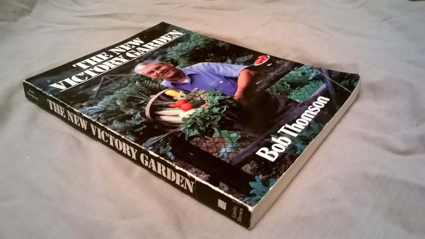 The New Victory Garden used book depot