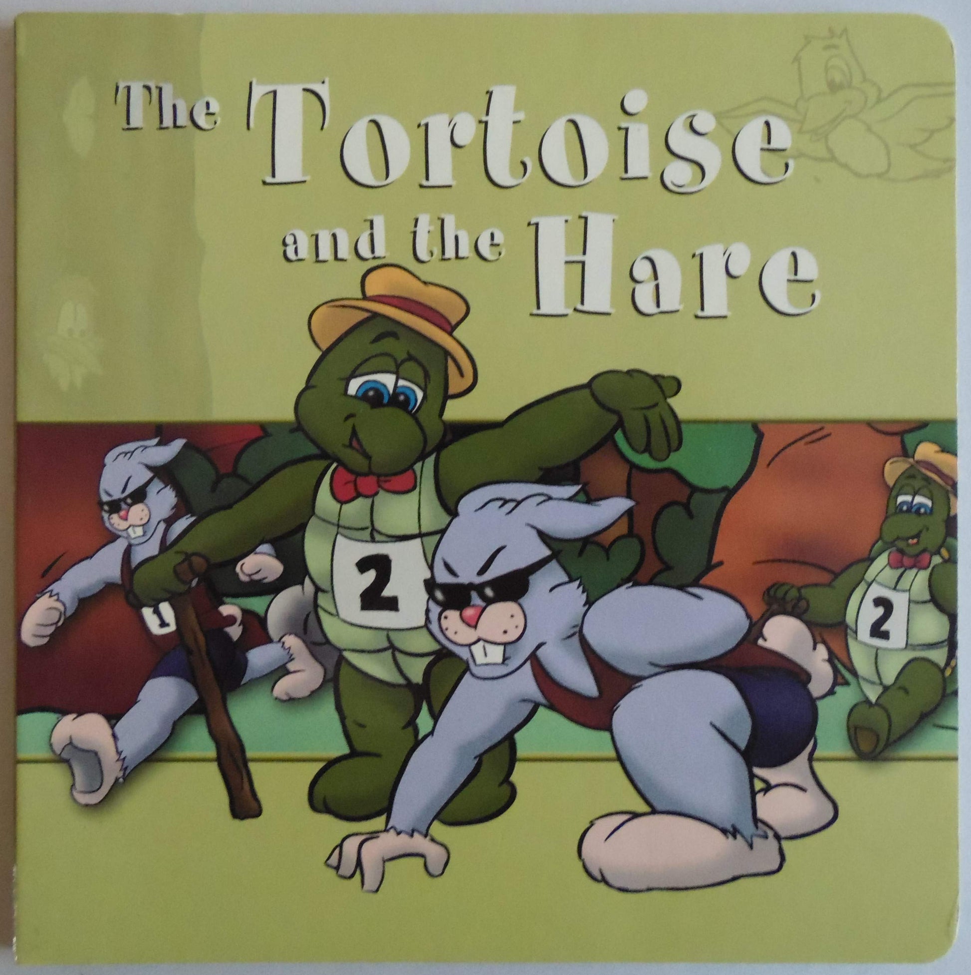 The Tortoise and the Hare used book depot