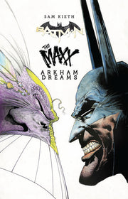 Batman/The Maxx: Arkham Dreams used book depot