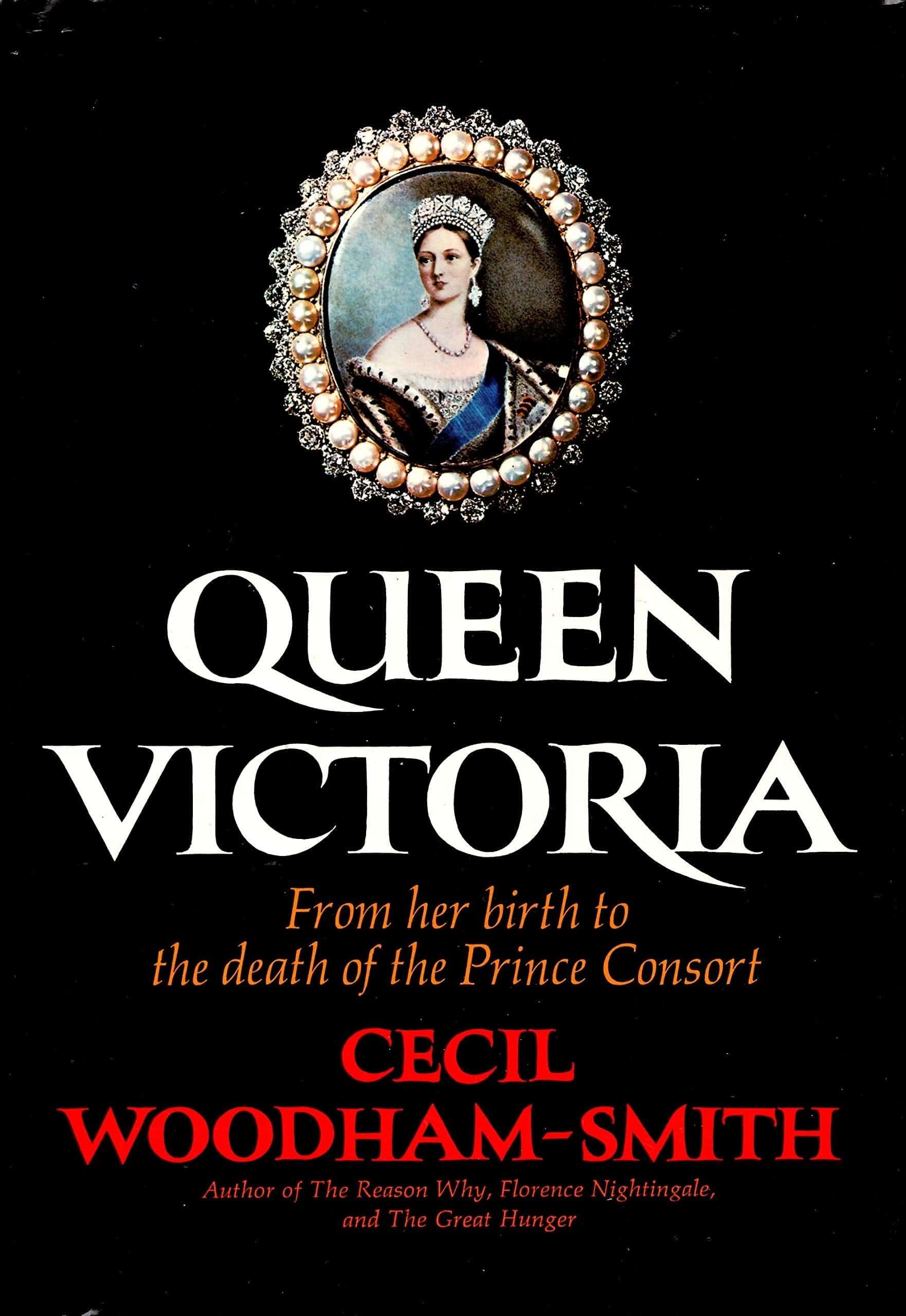 Queen Victoria: From Her Birth to the Death of Prince Consort used book depot
