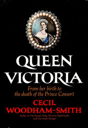 Queen Victoria: From Her Birth to the Death of Prince Consort used book depot