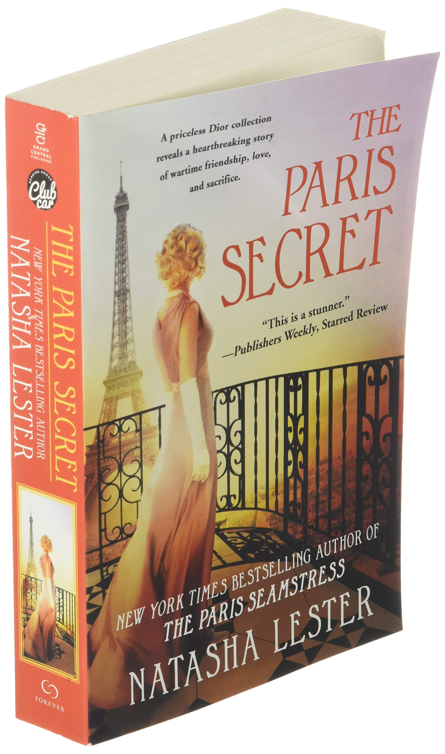 The Paris Secret