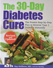 The 30-Day Diabetes Cure Revised and Updated used book depot