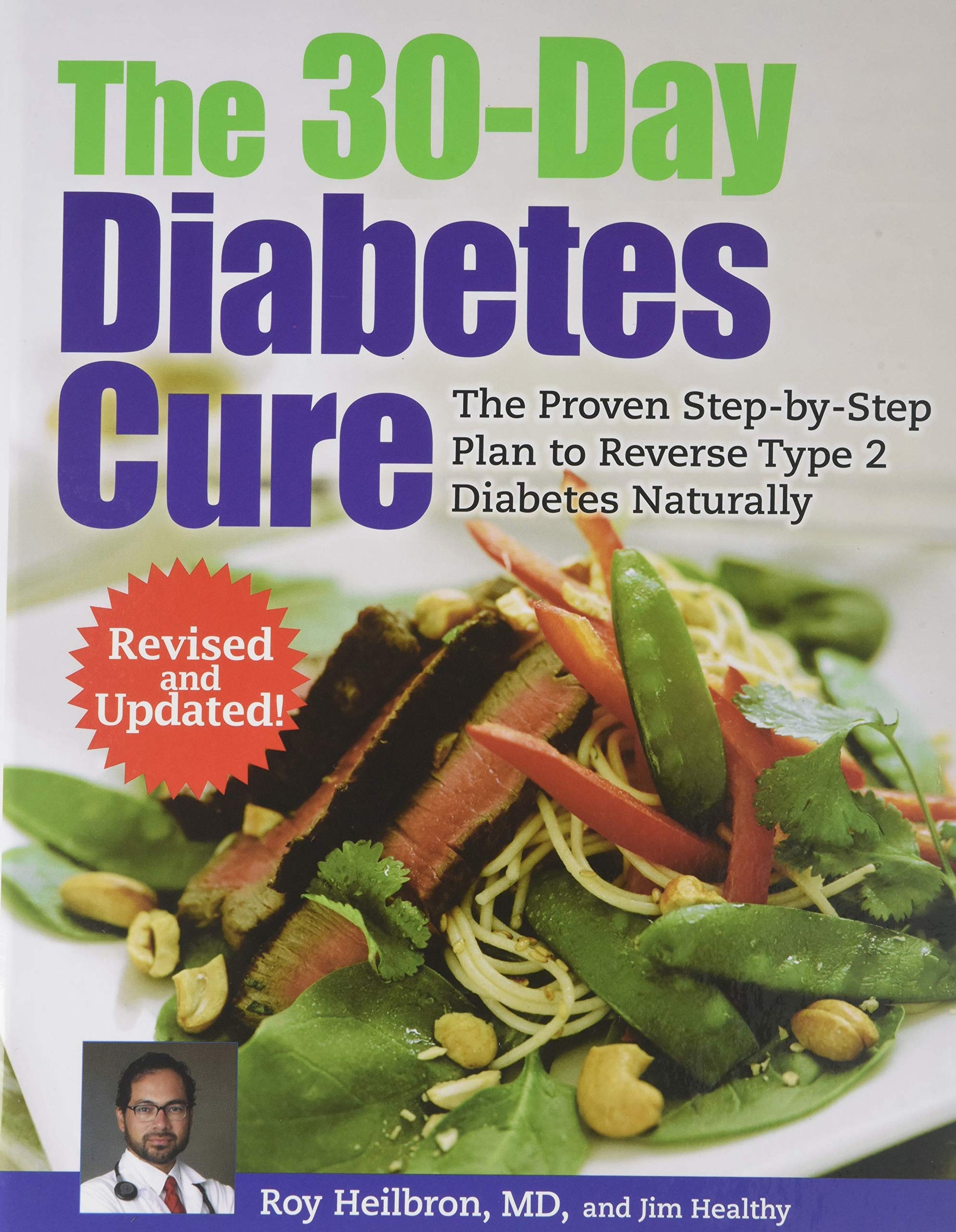 The 30-Day Diabetes Cure Revised and Updated used book depot