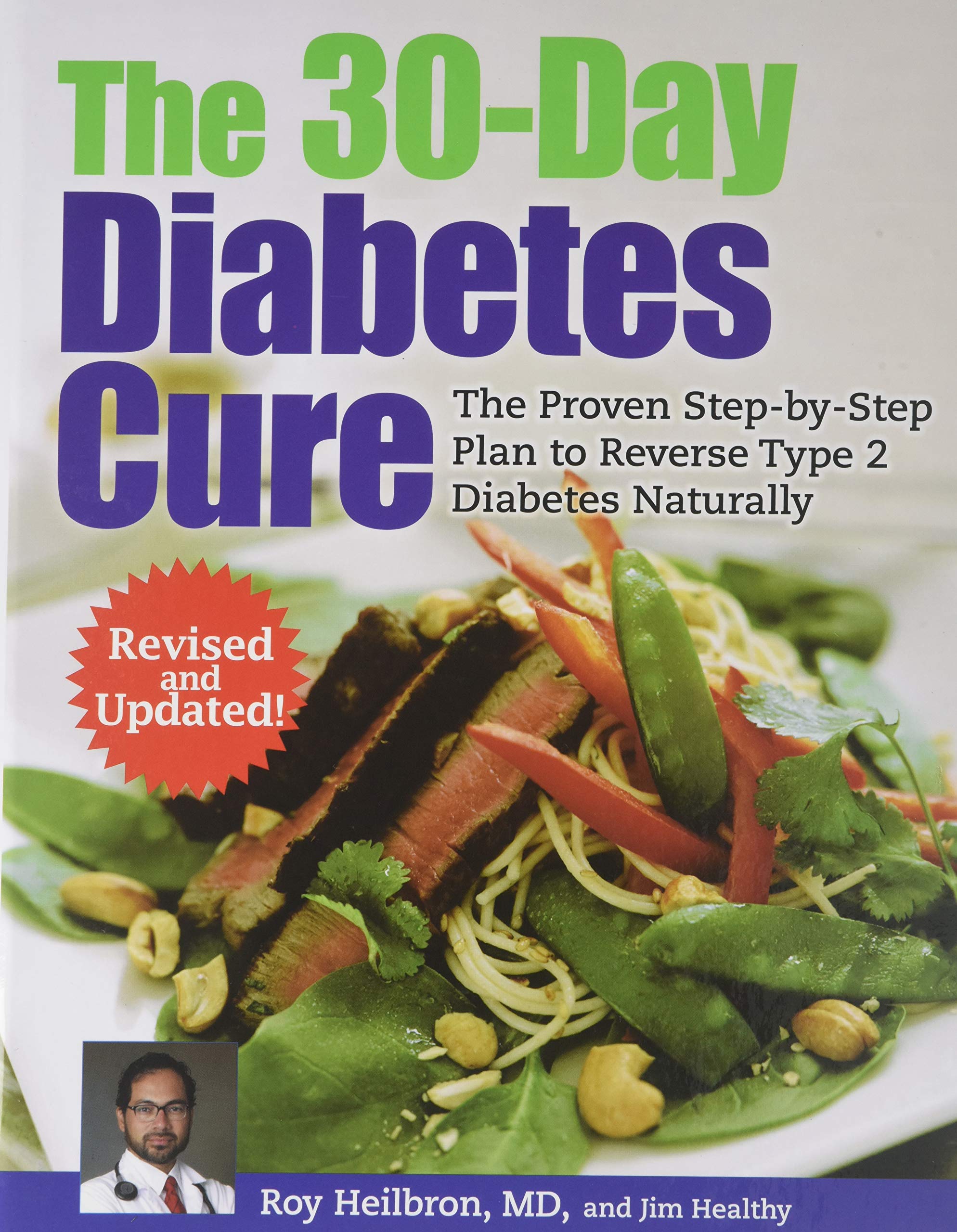 The 30-Day Diabetes Cure Revised and Updated used book depot