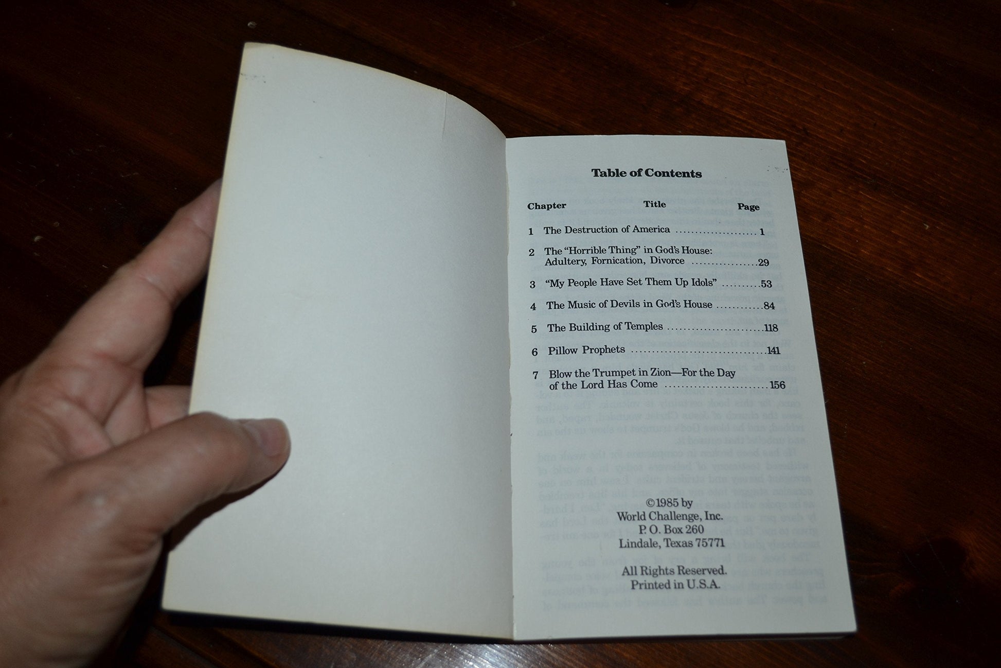 Set The Trumpet To Thy Mouth: Hosea 8:1 used book depot