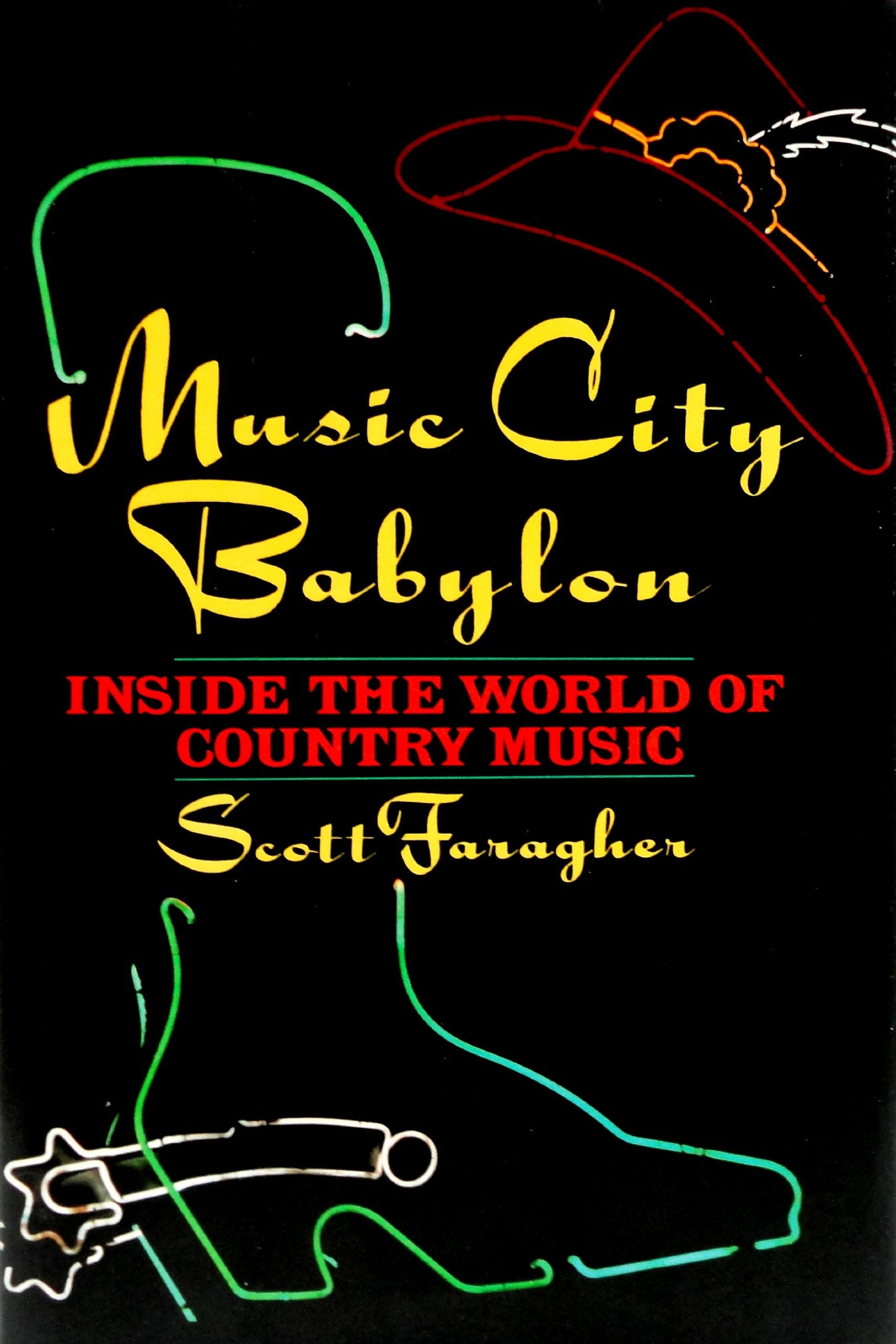 Music City Babylon: Inside the World of Country Music used book depot
