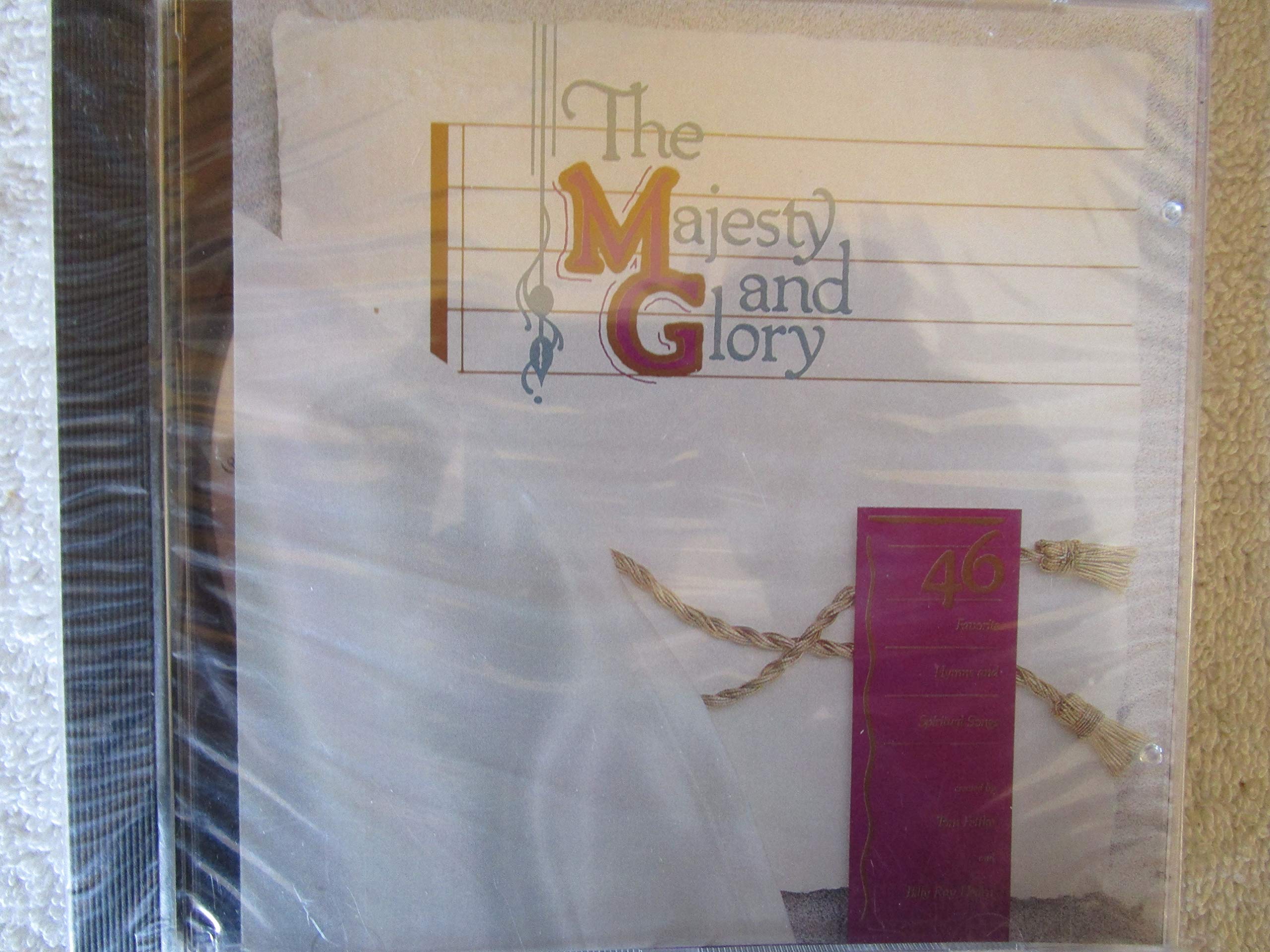 The Majesty & Glory used book depot