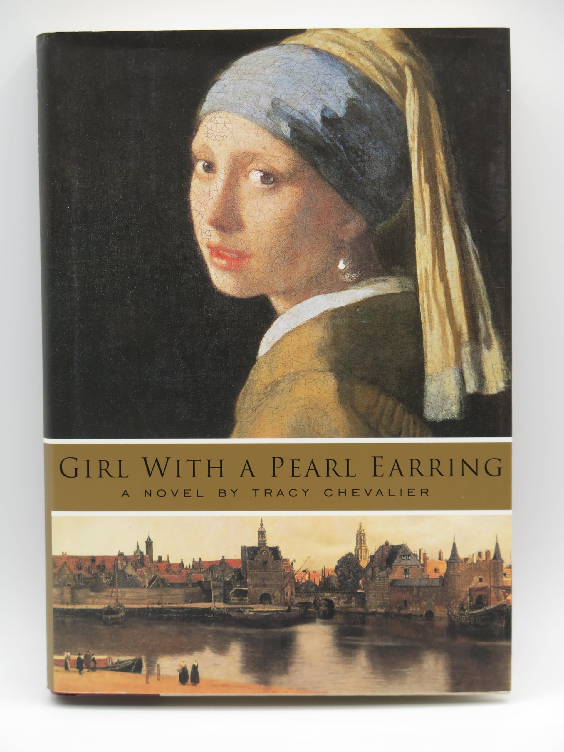 Girl With a Pearl Earring used book depot