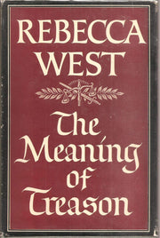 Meaning of Treason used book depot