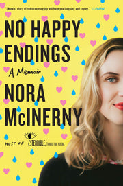 No Happy Endings: A Memoir used book depot