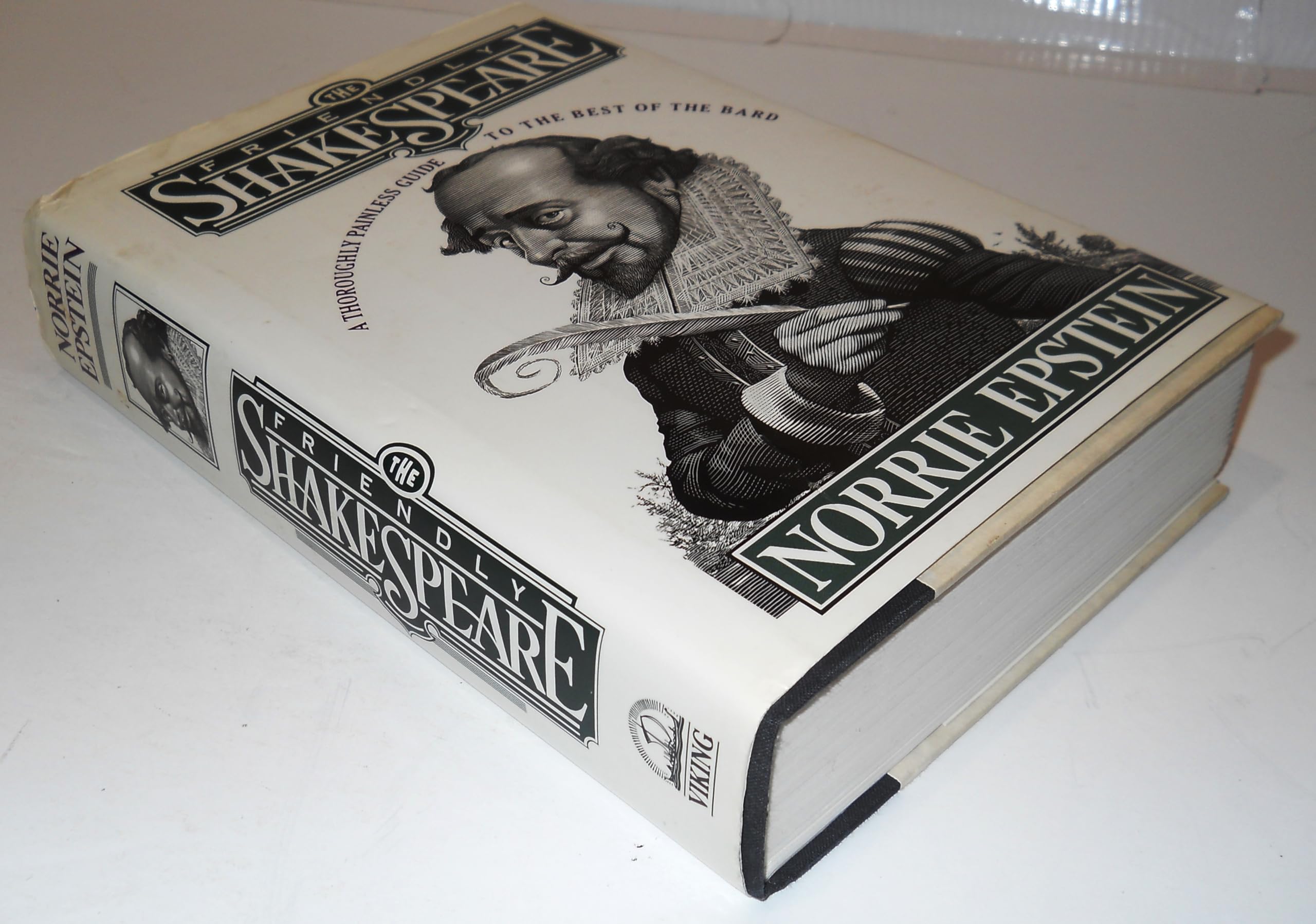 The Friendly Shakespeare used book depot