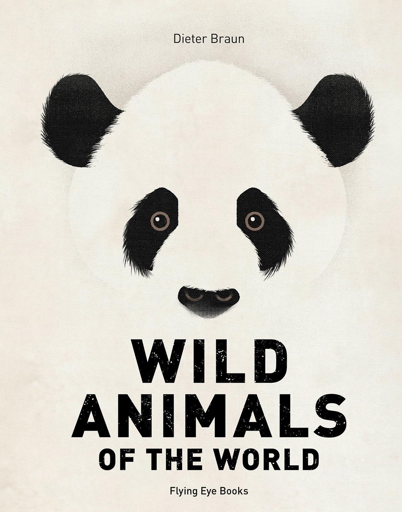 Wild Animals of the World used book depot