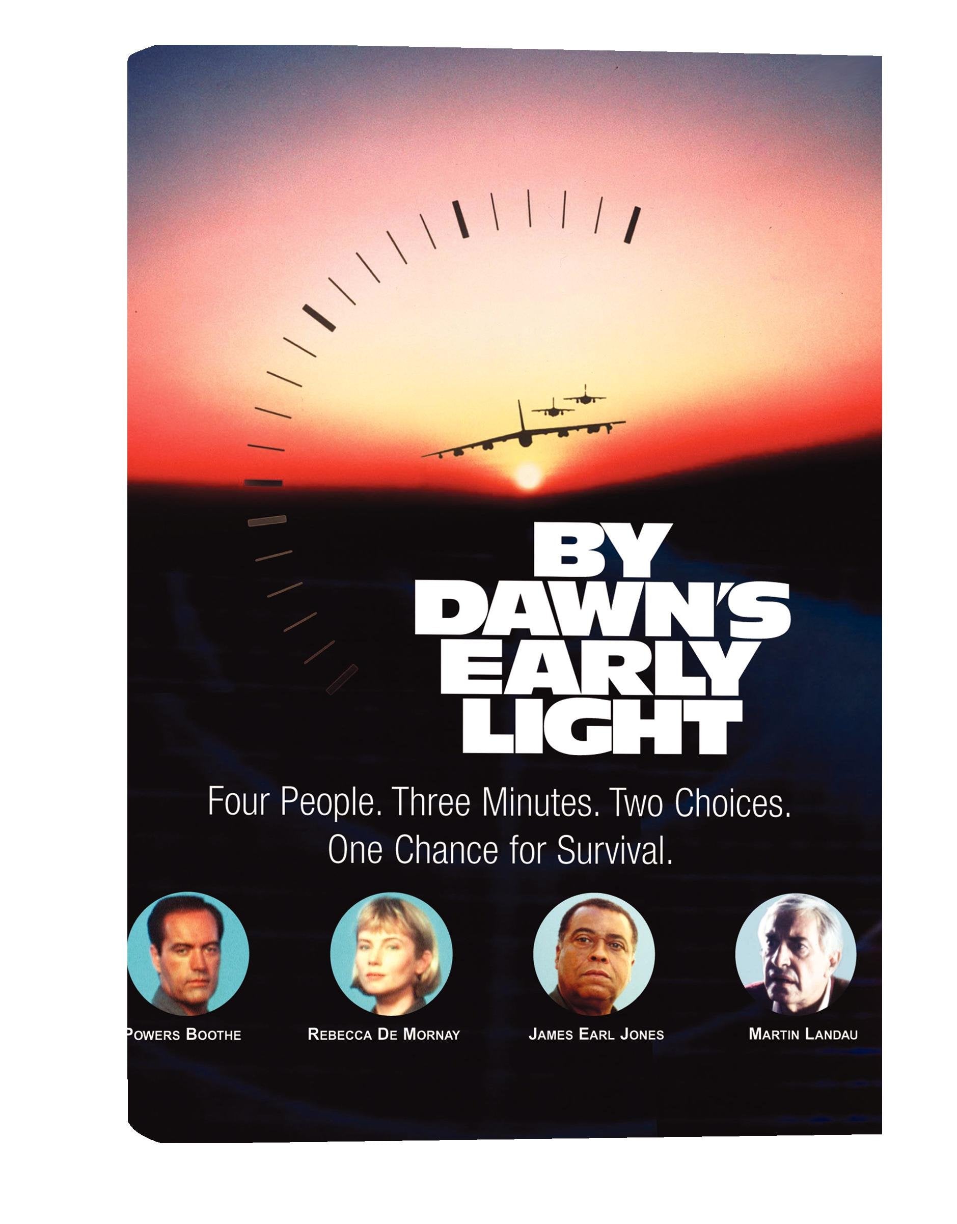 By Dawn's Early Light (DVD) used book depot
