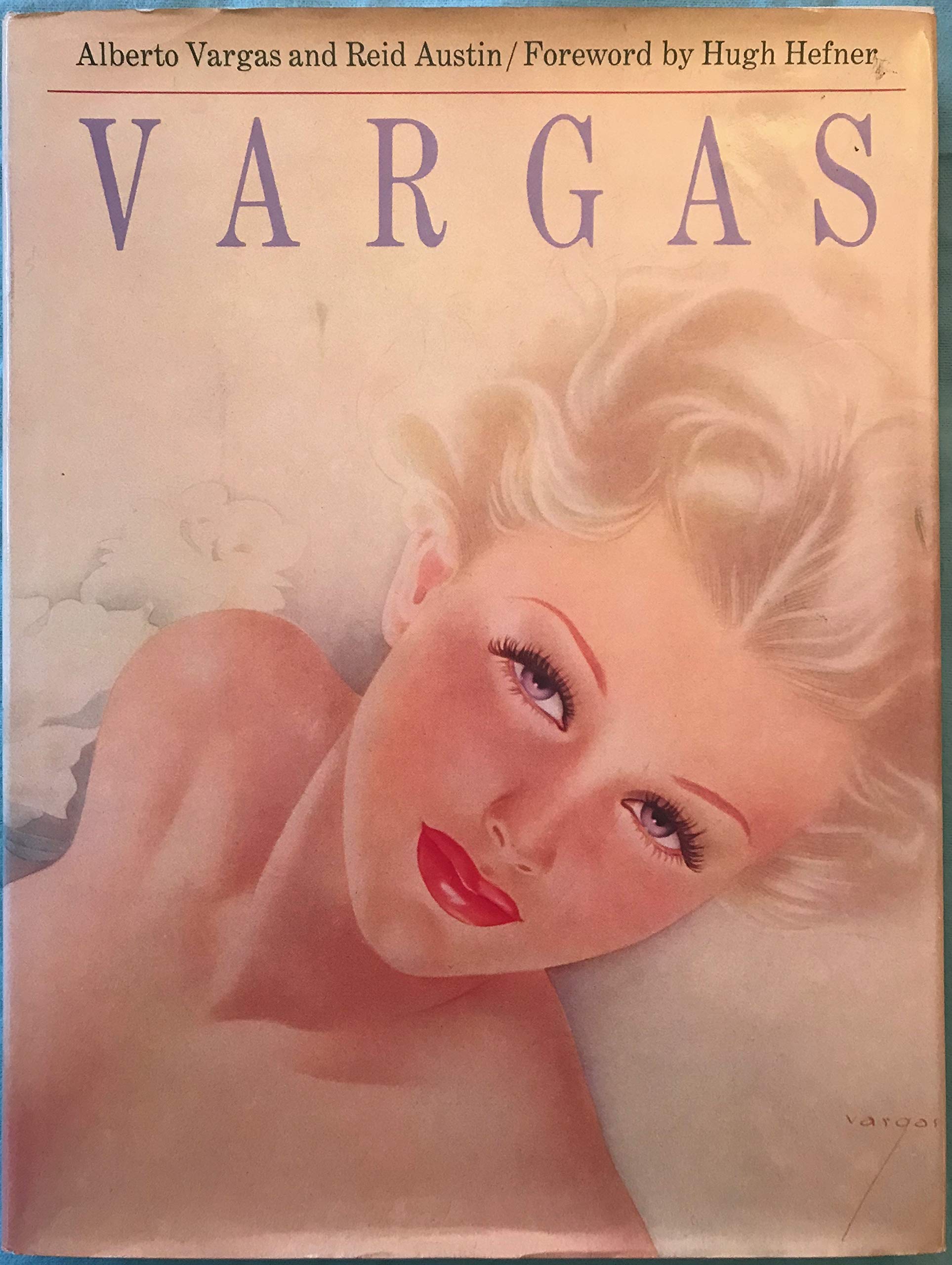 Vargas used book depot