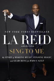 Sing to Me: My Story of Making Music, Finding Magic, and Searching for Who's Next used book depot
