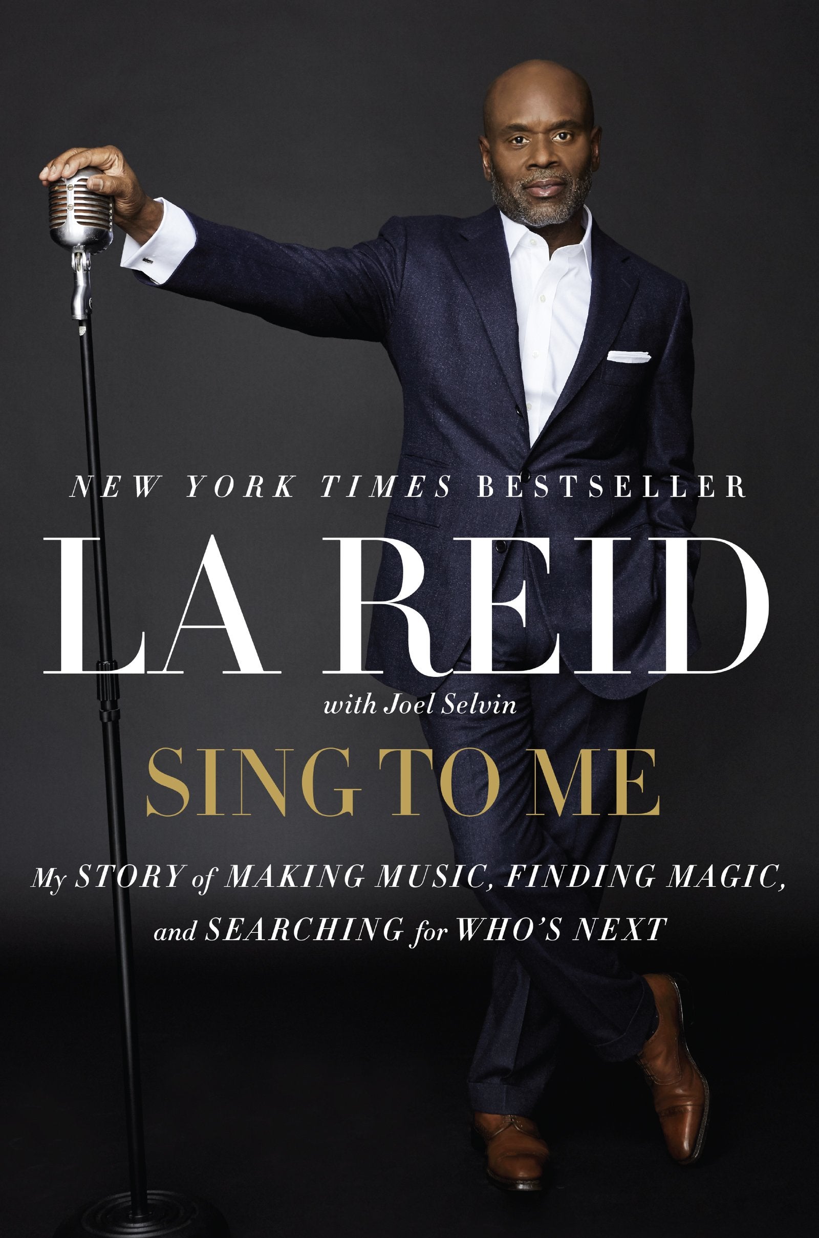 Sing to Me: My Story of Making Music, Finding Magic, and Searching for Who's Next used book depot