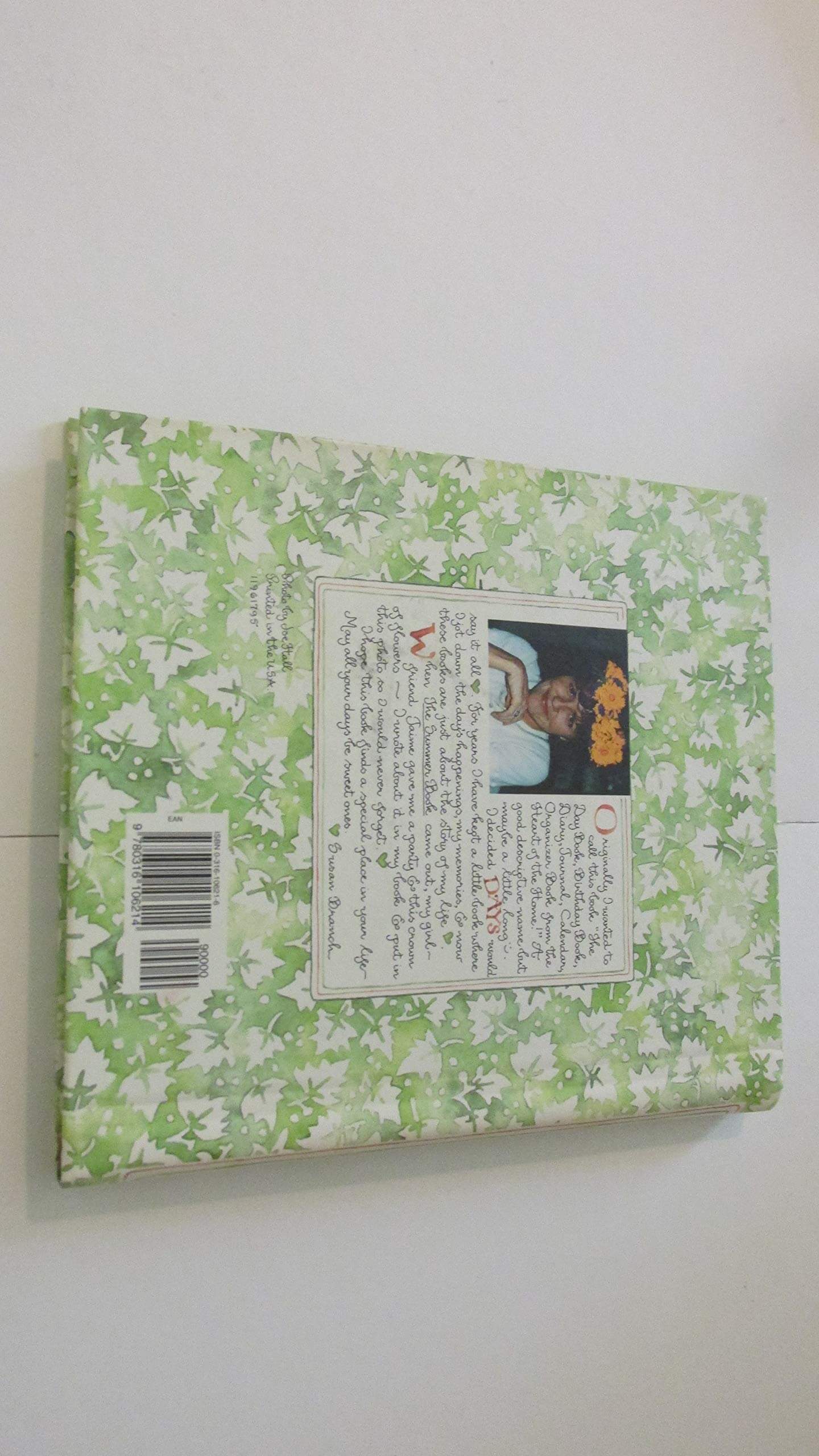 Days from the Heart of the Home used book depot