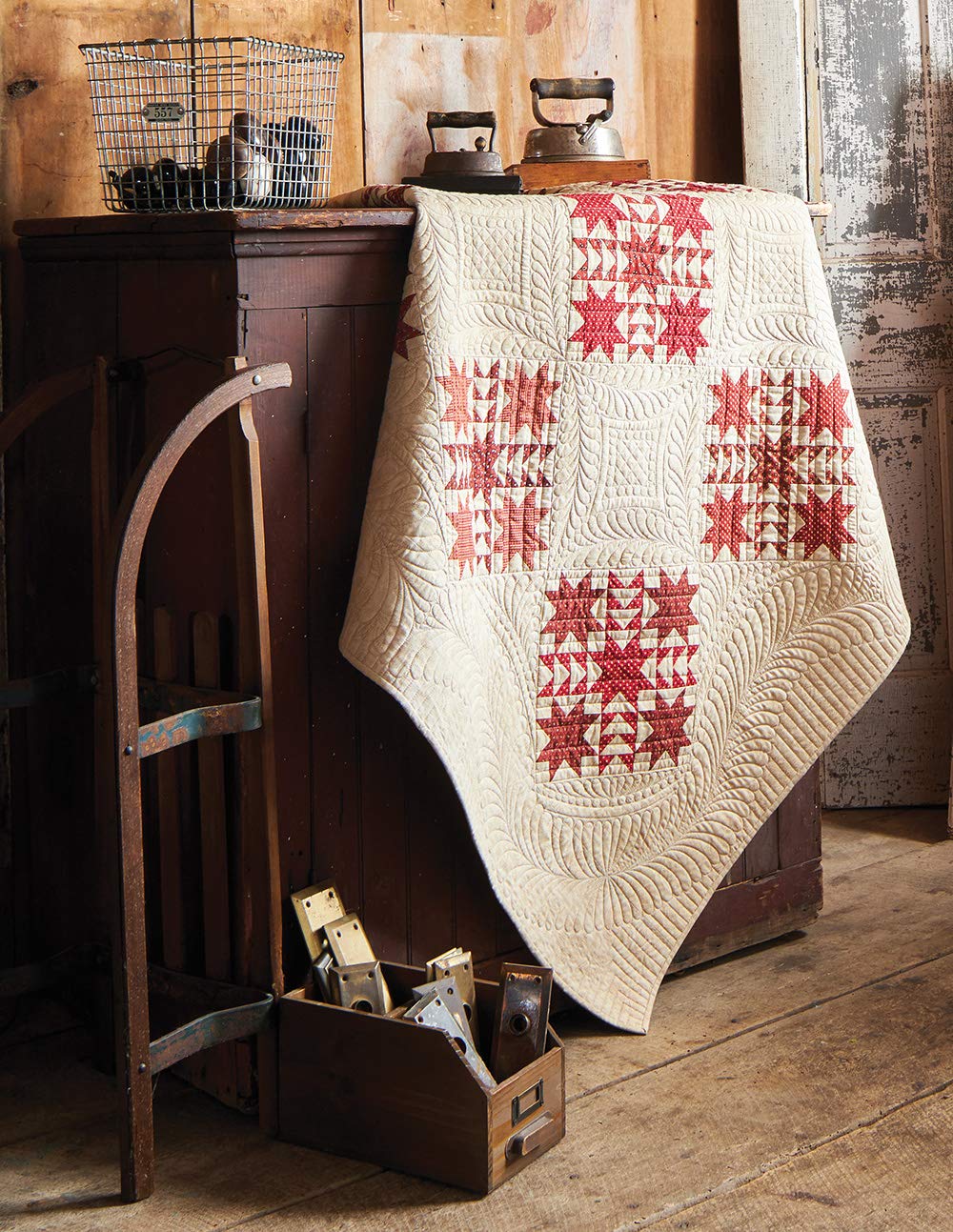 That Patchwork Place Treasure Hunt Book used book depot