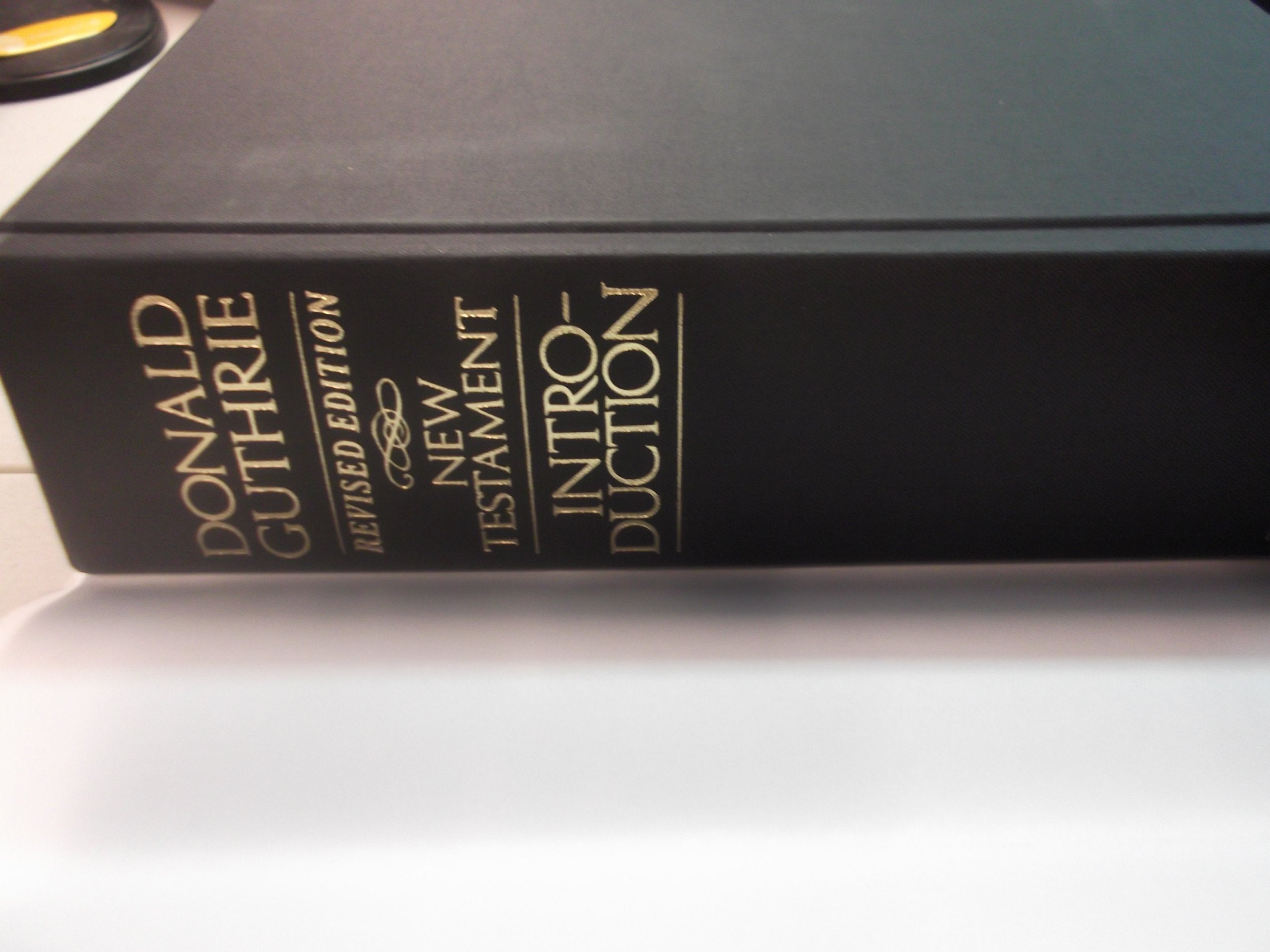 New Testament Introduction