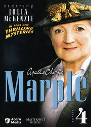 Agatha Christie's Marple, Series 4 used book depot