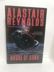 House of Suns used book depot