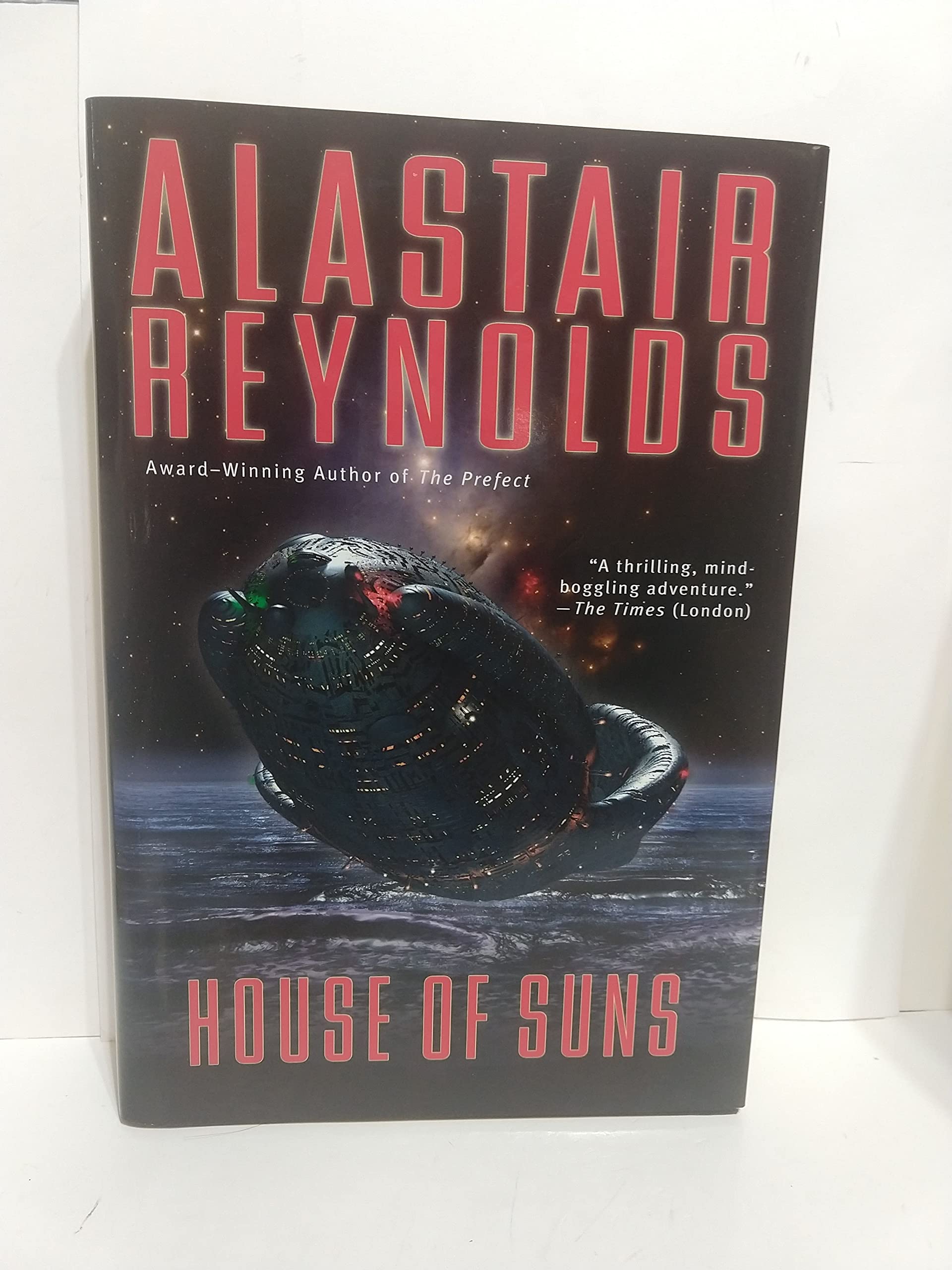 House of Suns used book depot