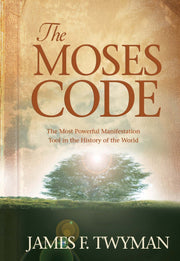 The Moses Code: The Most Powerful Manifestation Tool in the History of the World used book depot